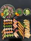 2025 Nytår Menu B